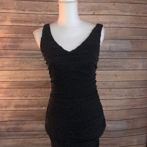 Little black dress